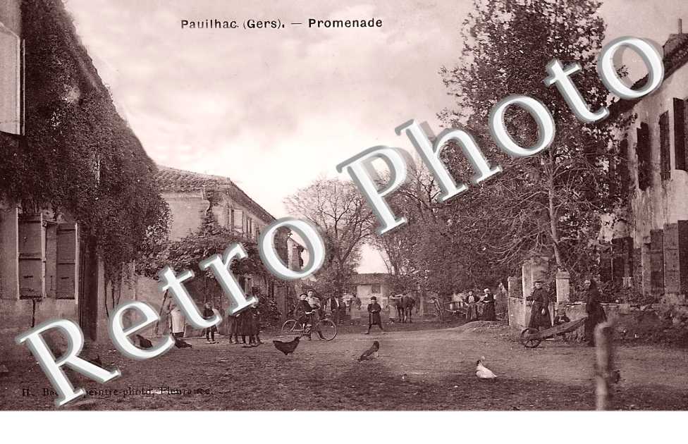 promenade 