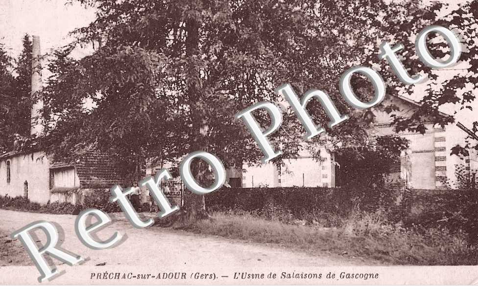 l'usine de Salaisons de Gascogne