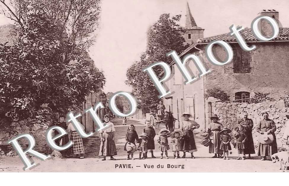 vue du bourg
