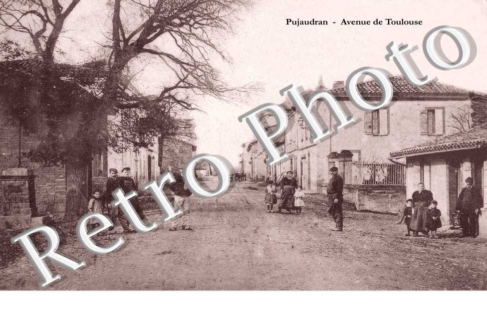 avenue de Toulouse