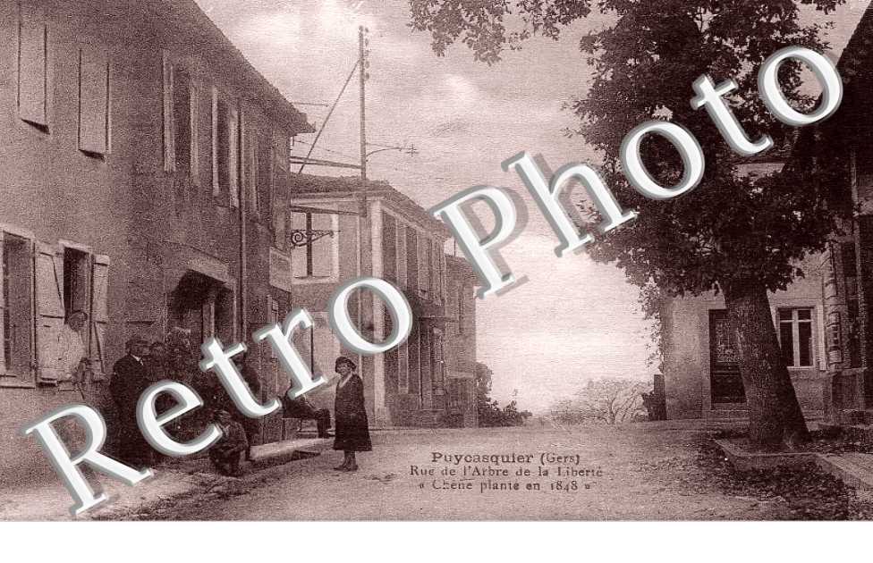 rue de l'arbre de la liberté
