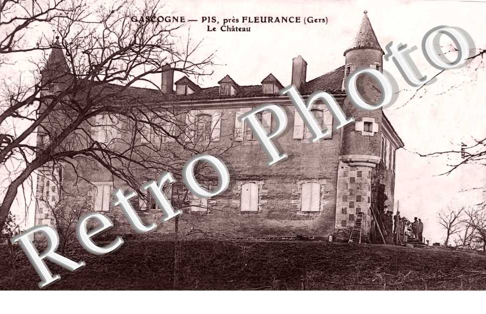 le Château