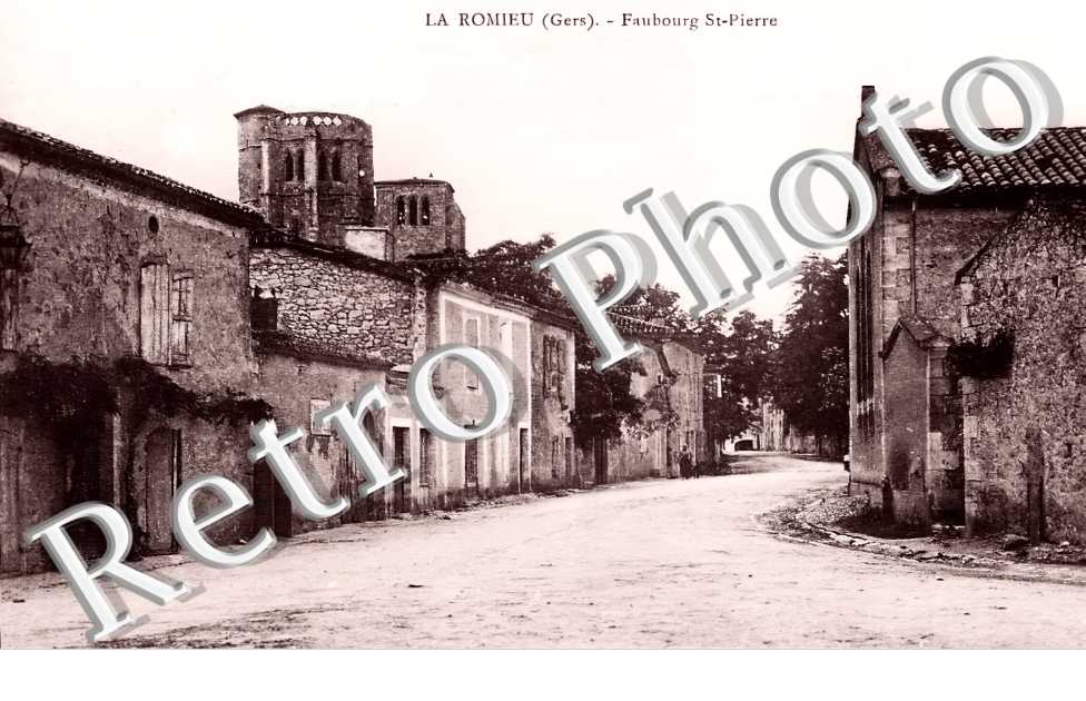 Faubourg Saint-Pierre