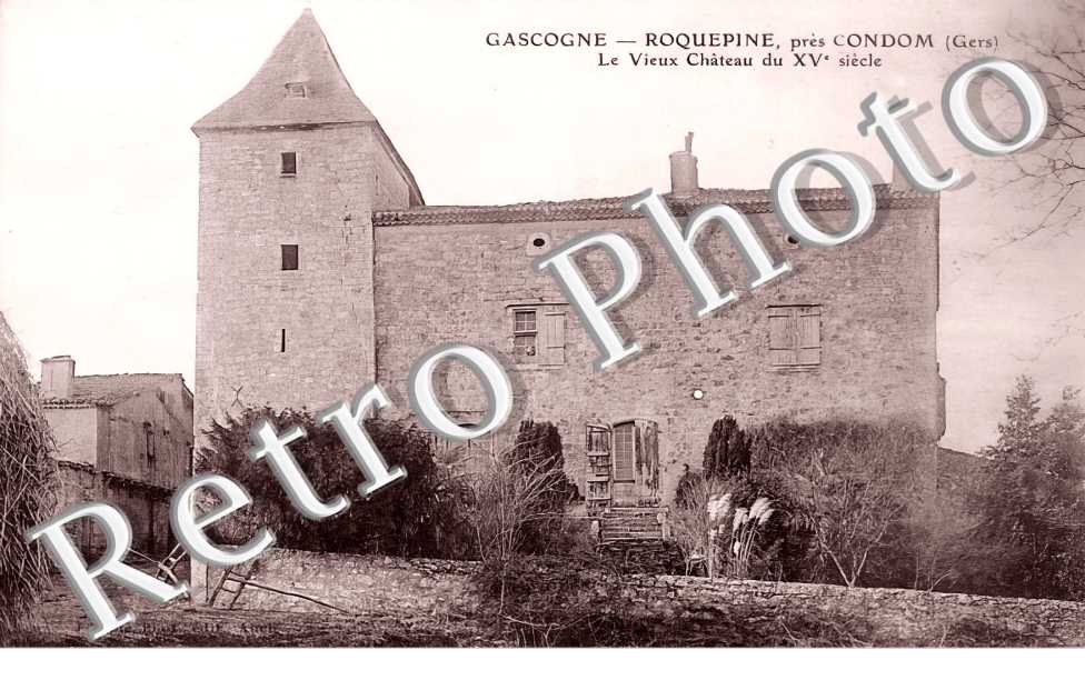 le vieux château