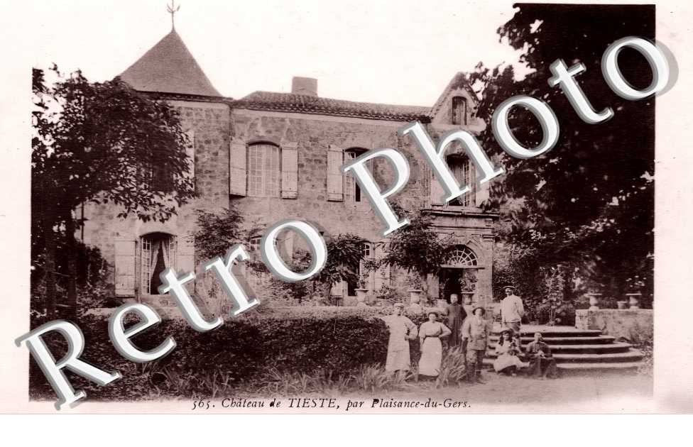le Château