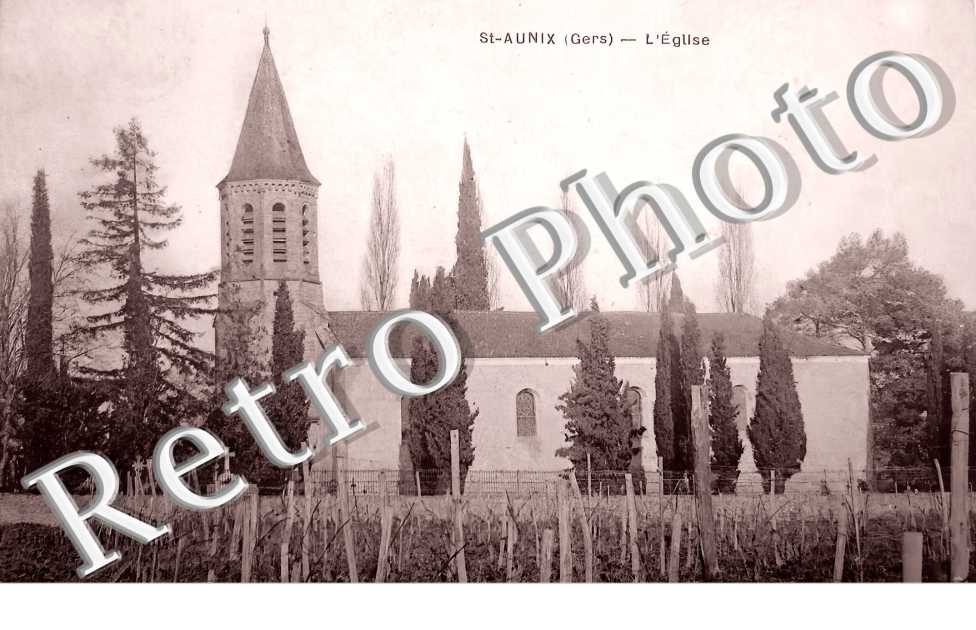 l'église