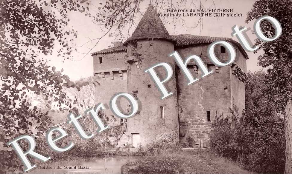 Moulin de Labarthe