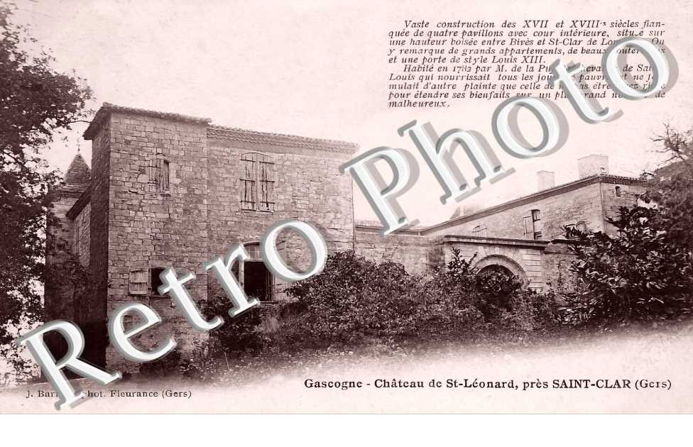 le Château