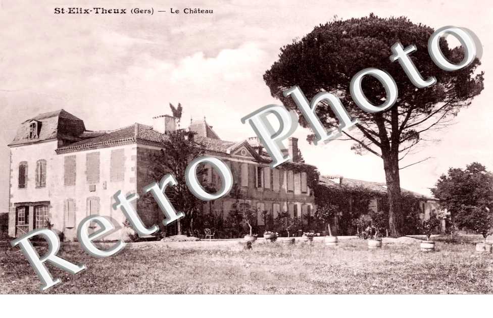 le Château