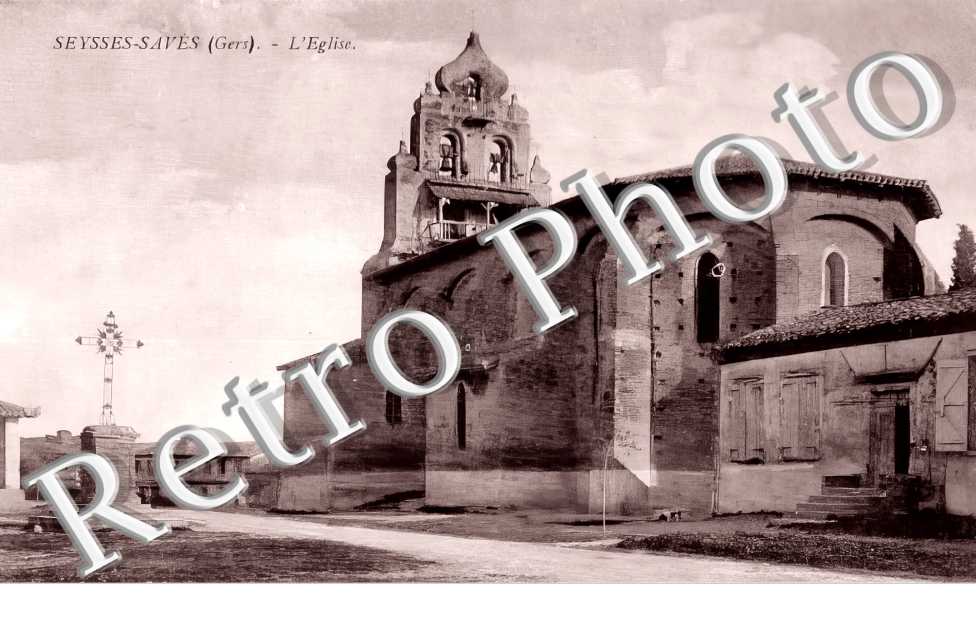 l'église