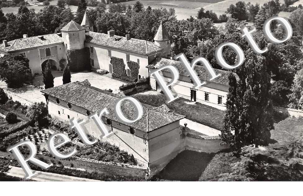 le château