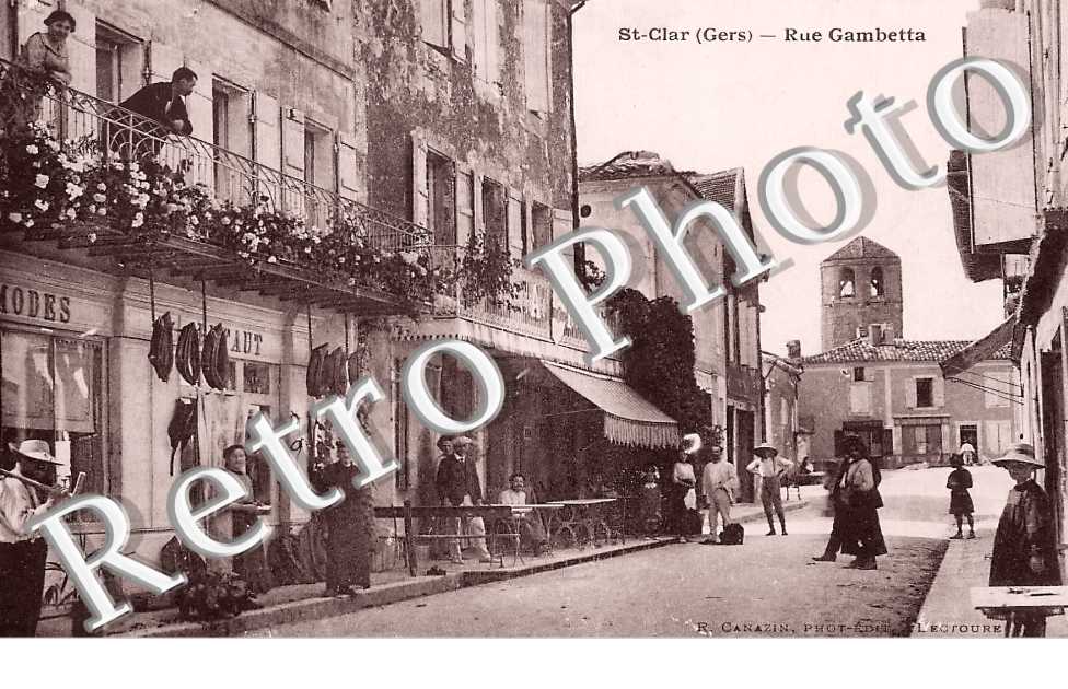 rue Gambetta