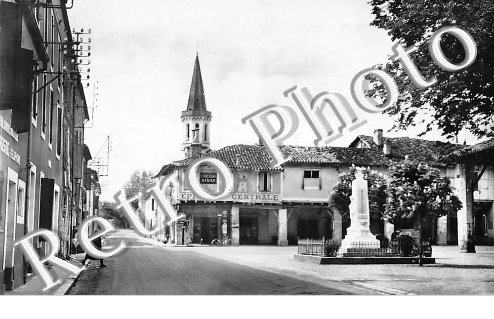 la place