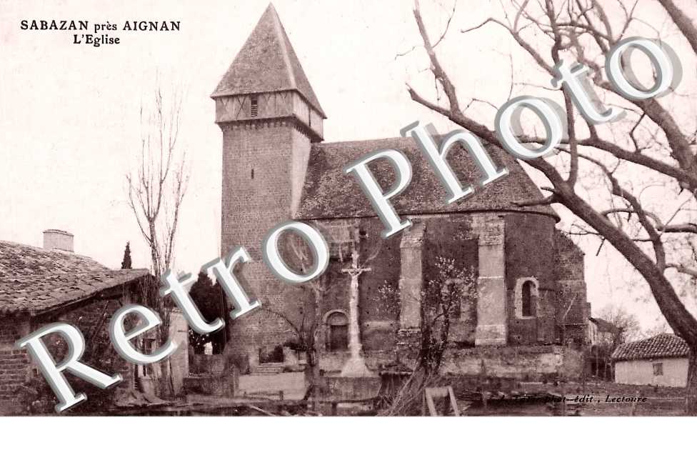 l'église