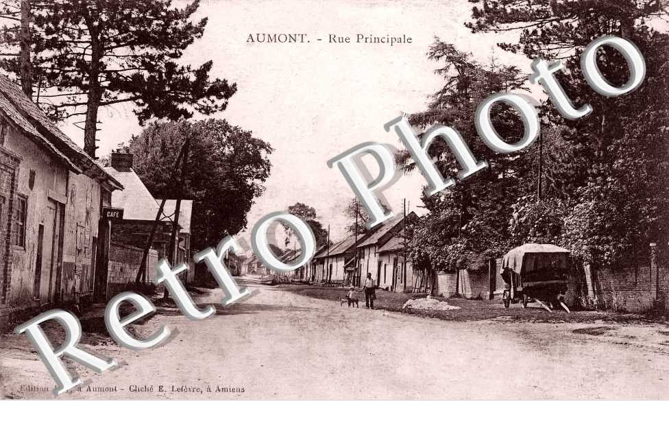rue principale