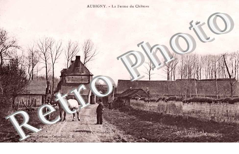la ferme du château
