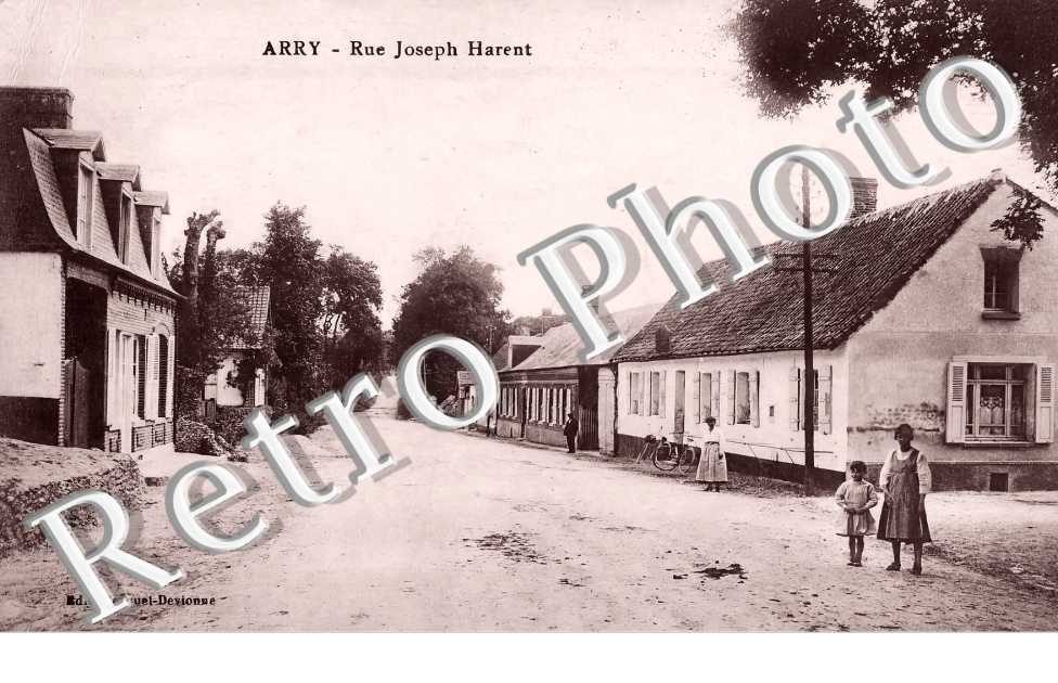 rue Jospeh Harent
