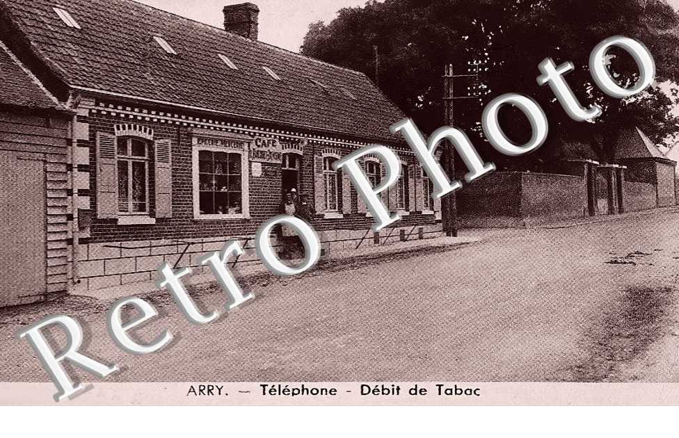 Café Débit de Tabac