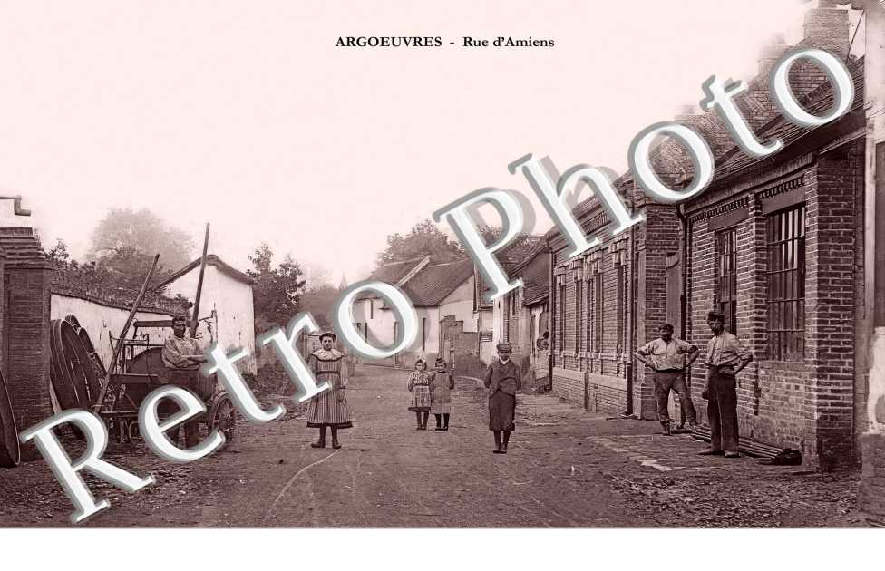 rue d'Amiens