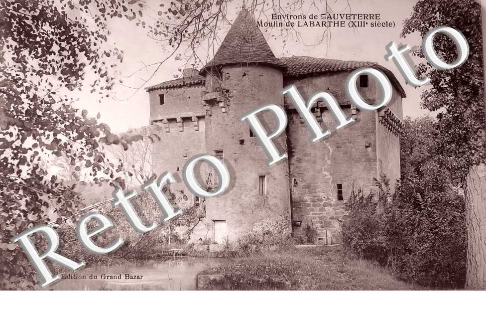 le moulin