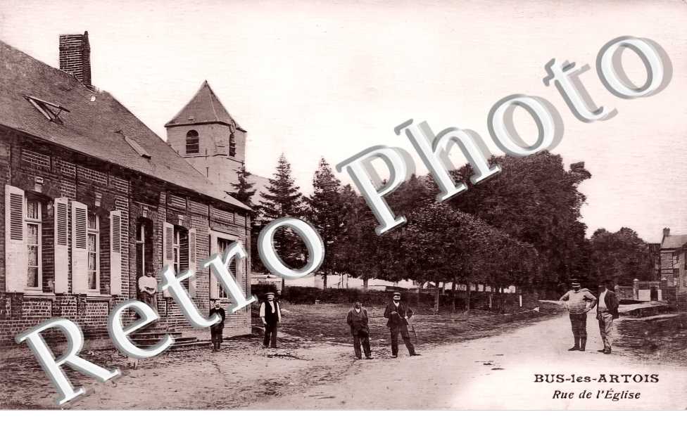 rue de l'église