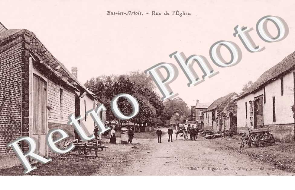 rue de l'église