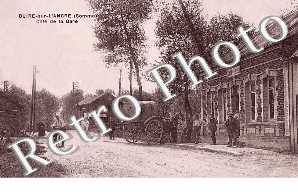 café de la gare