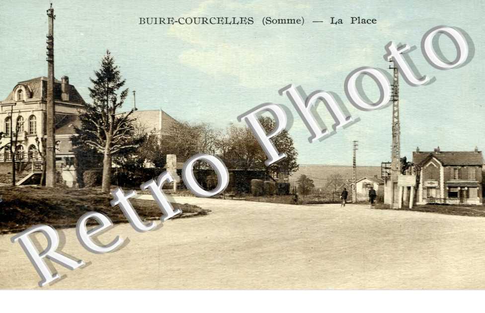 la place