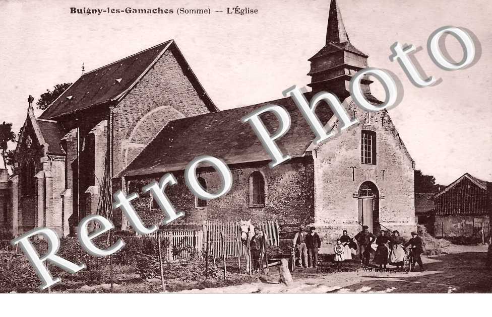 l'église