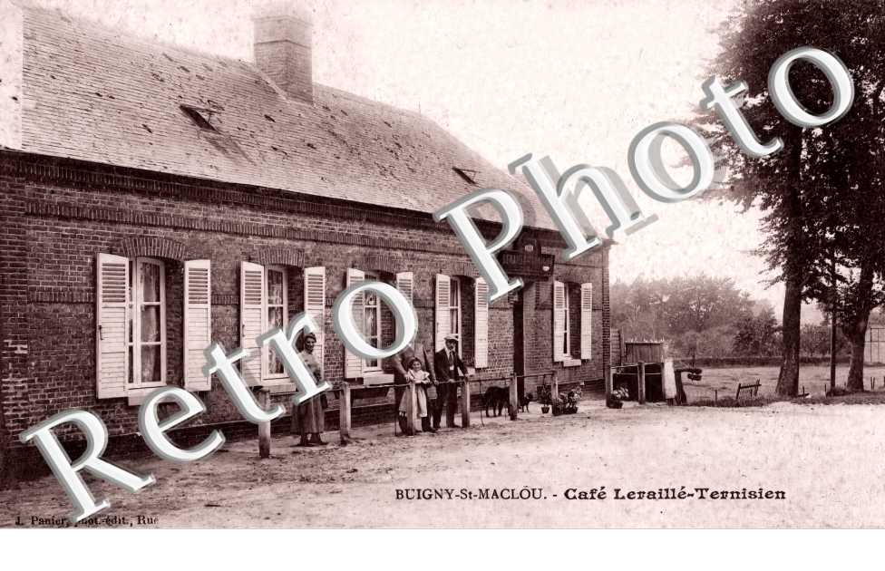 café Leraillé-Ternisien