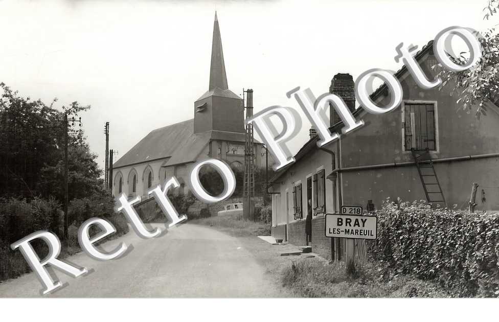 entree du village