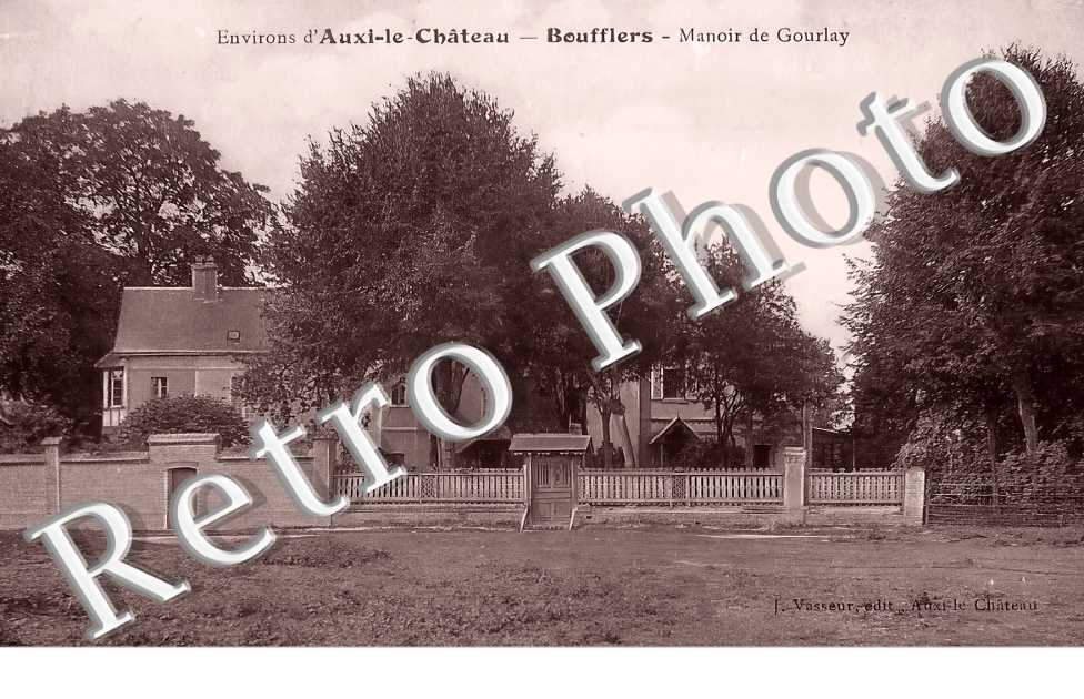 manoir de Gourlay