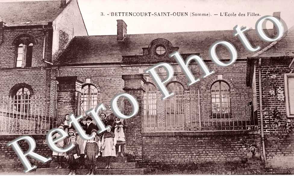 l'école des filles