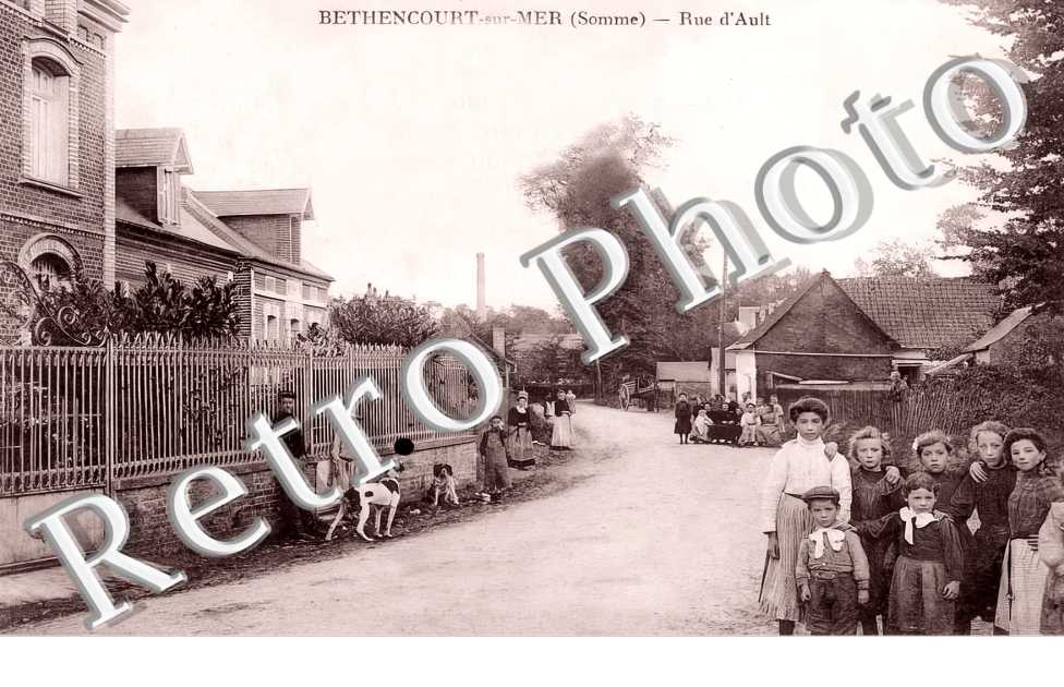 rue d'Ault