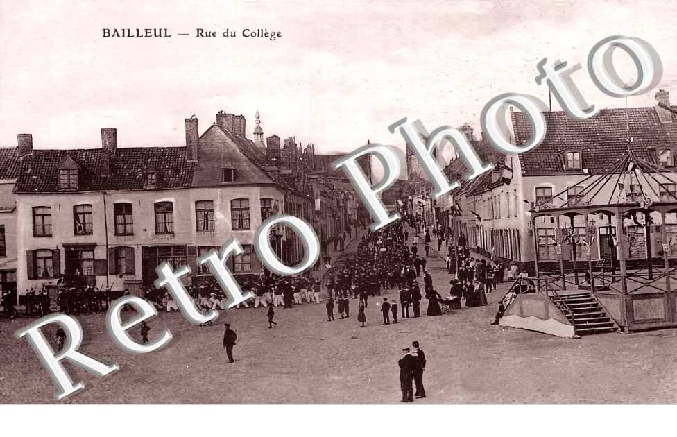 rue du collège