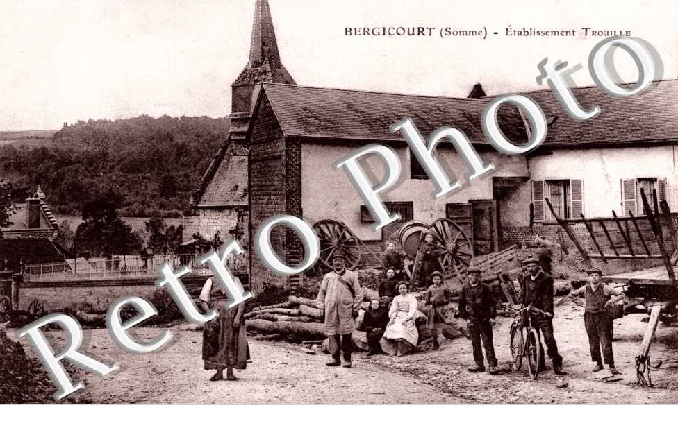 établissement Trouille