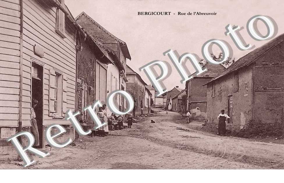 rue de l'abreuvoir