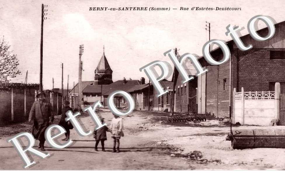rue d'Estrées-Deniécourt