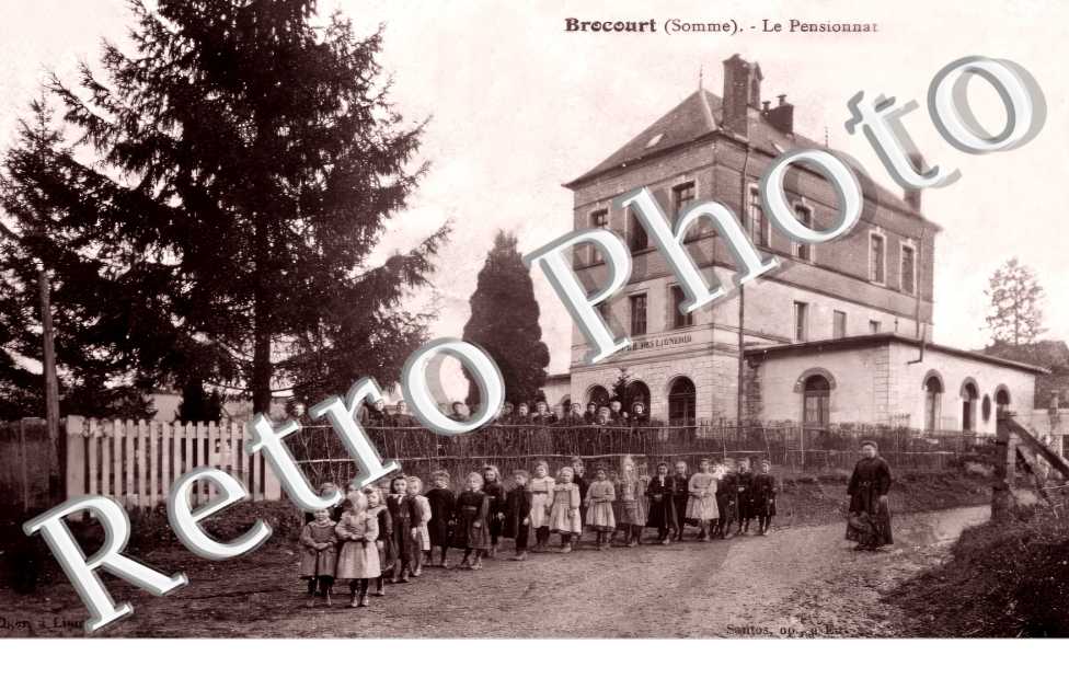 le pensionnat