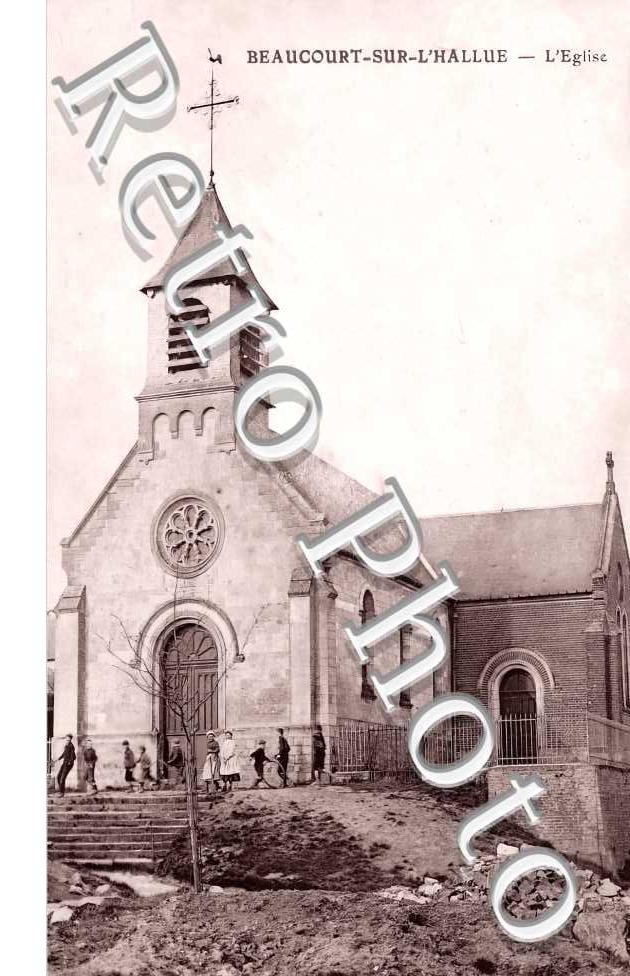 l'église