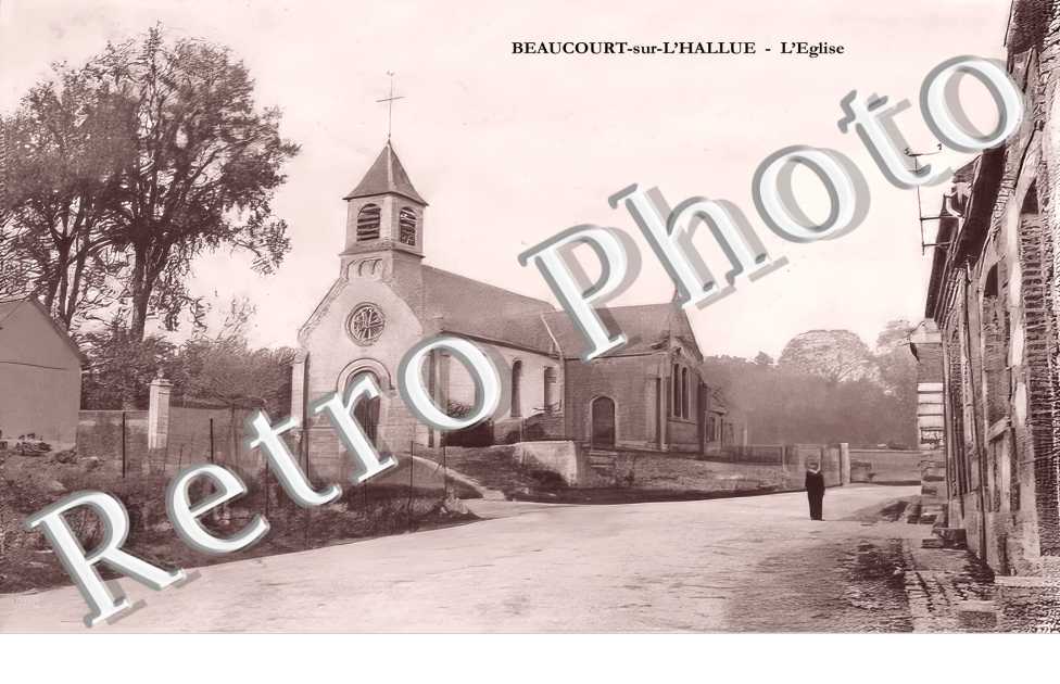 l'église