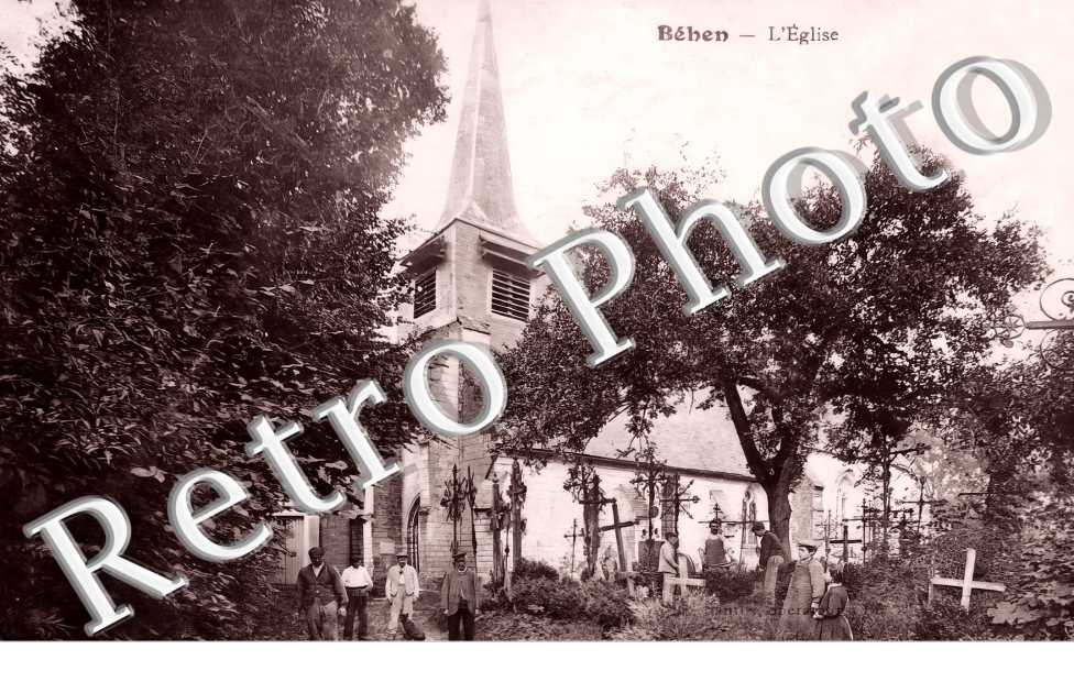l'église
