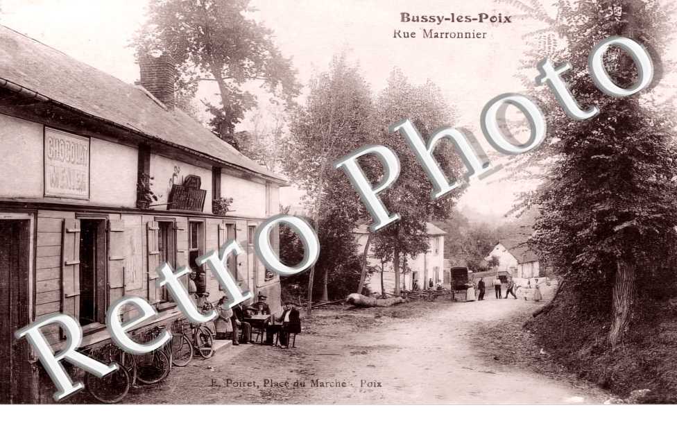 rue Marronnier