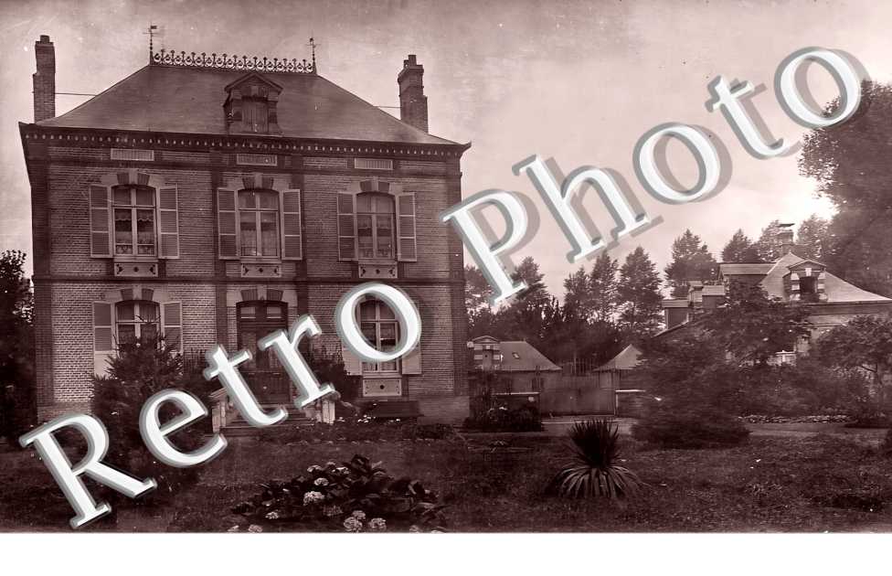 maison particulière 