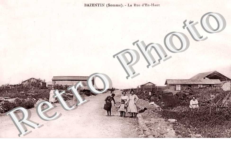 la rue d'En-haut