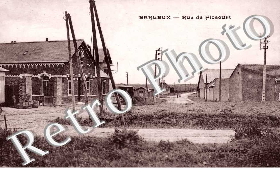 rue de Flocourt