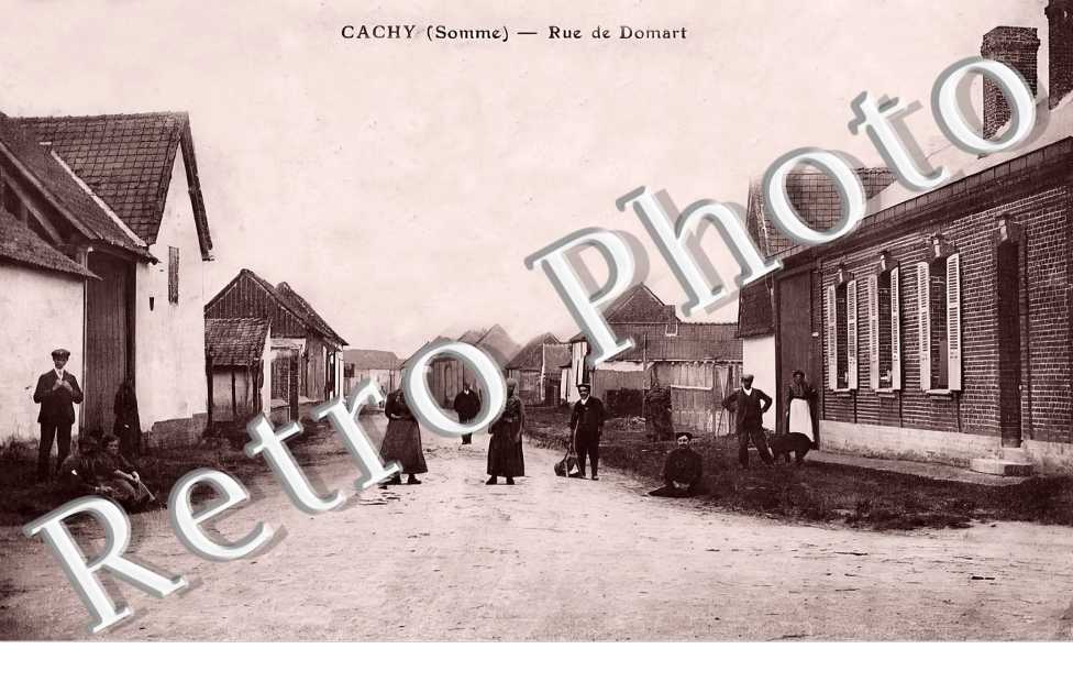 rue de Domart