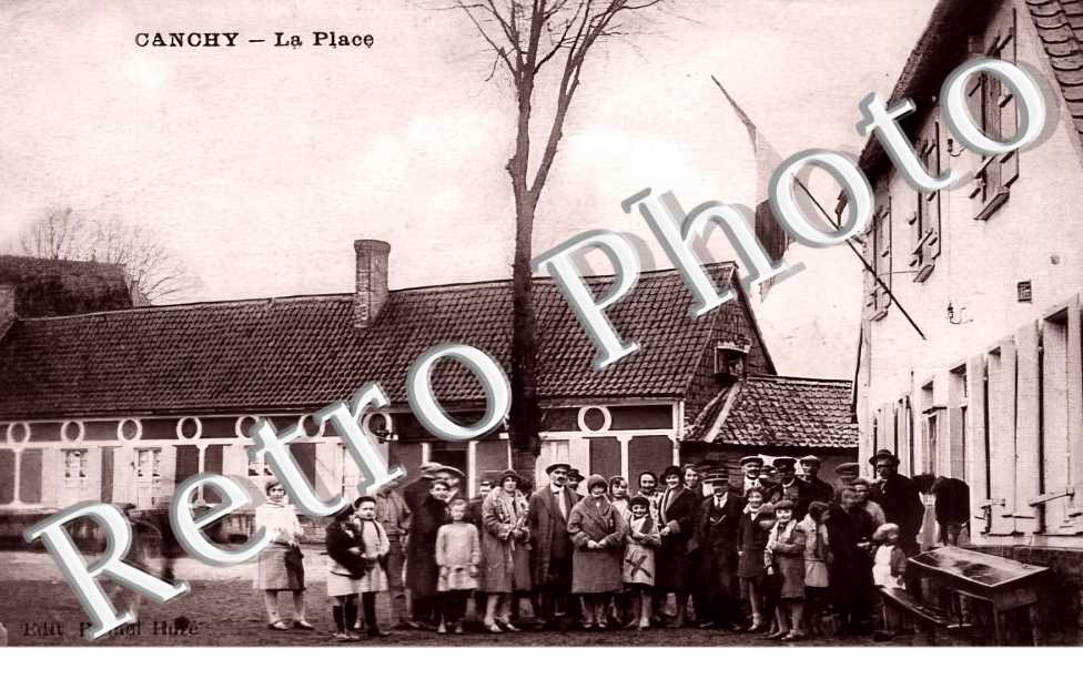 la place