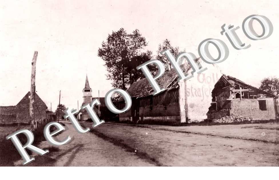 une rue