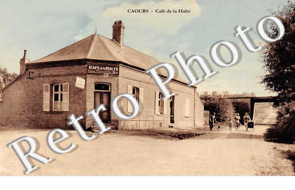 café de la Halte